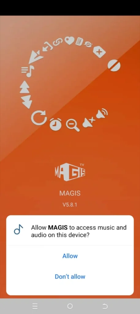 Magis TV