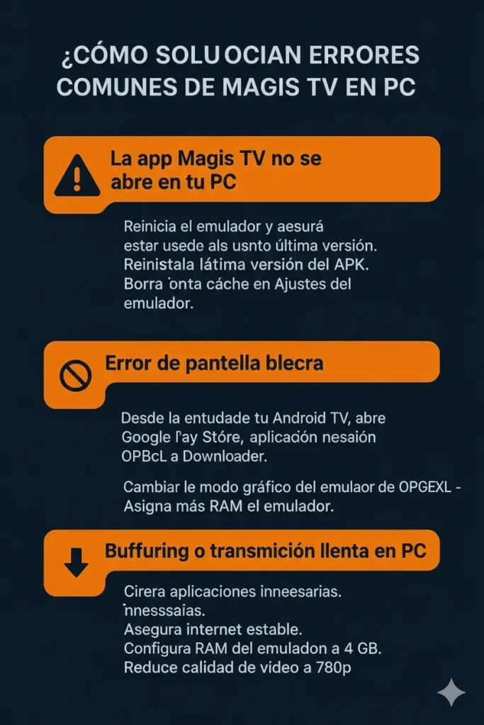 descargar magis TV para PC